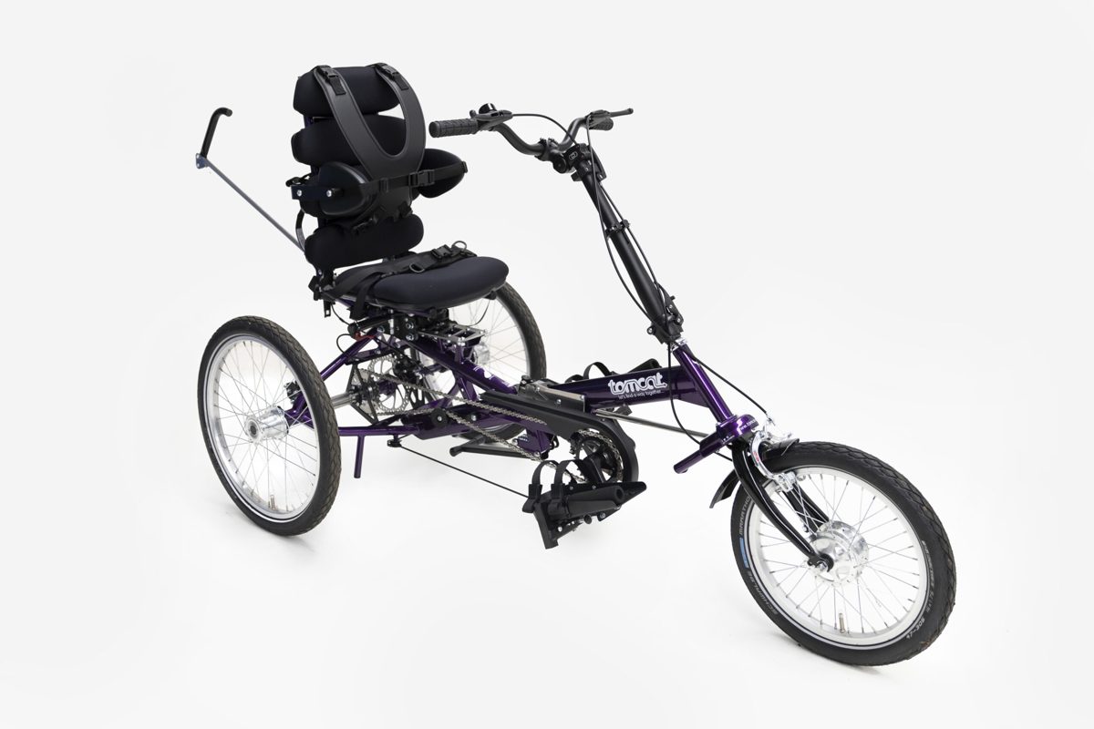 Tricycle thérapeutique Tomcat